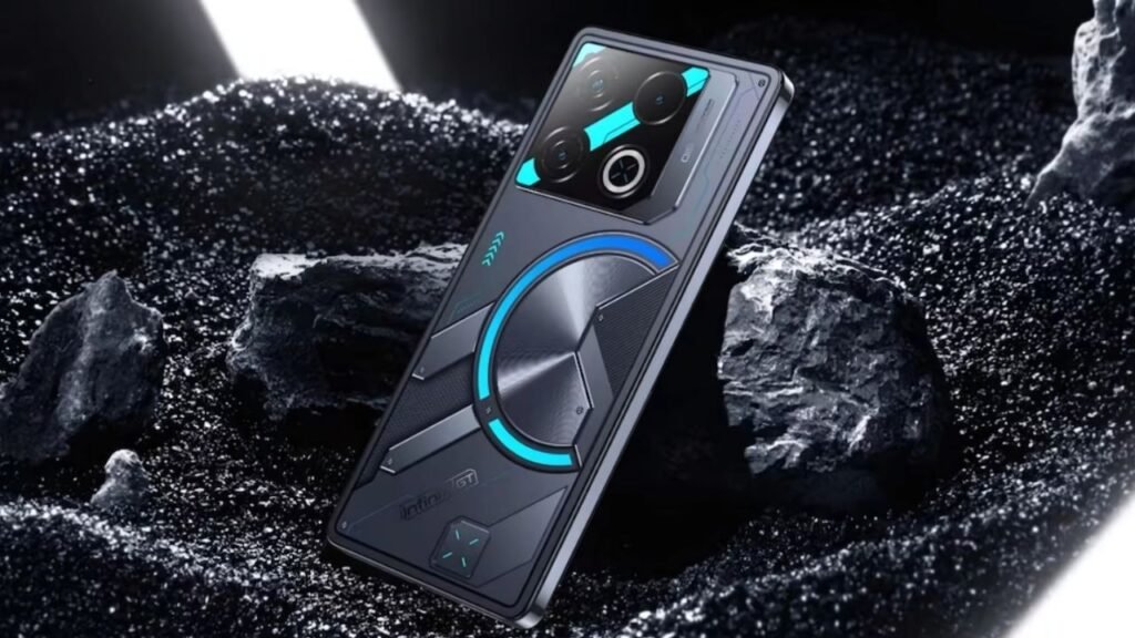Infinix GT 30 Launched – Next Gen Phone with 340MP Camera, 16GB RAM & 100W Fast Charging