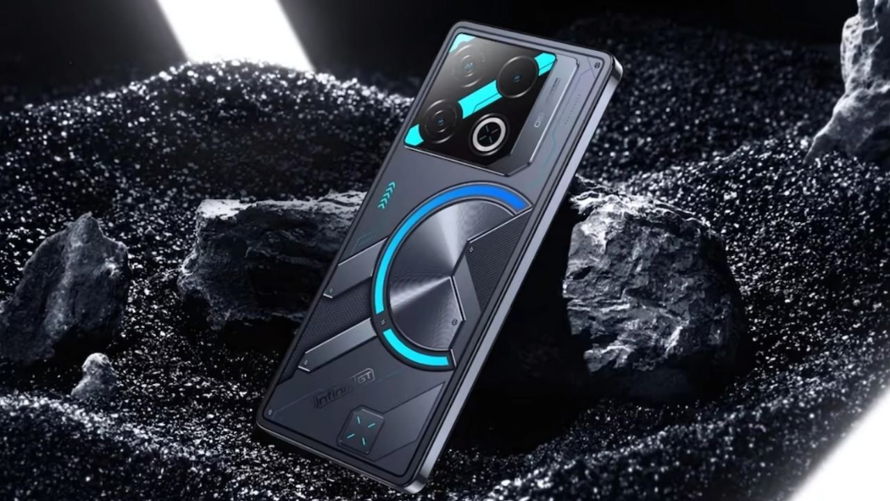 Infinix GT 30 Launched – Next Gen Phone with 340MP Camera, 16GB RAM & 100W Fast Charging