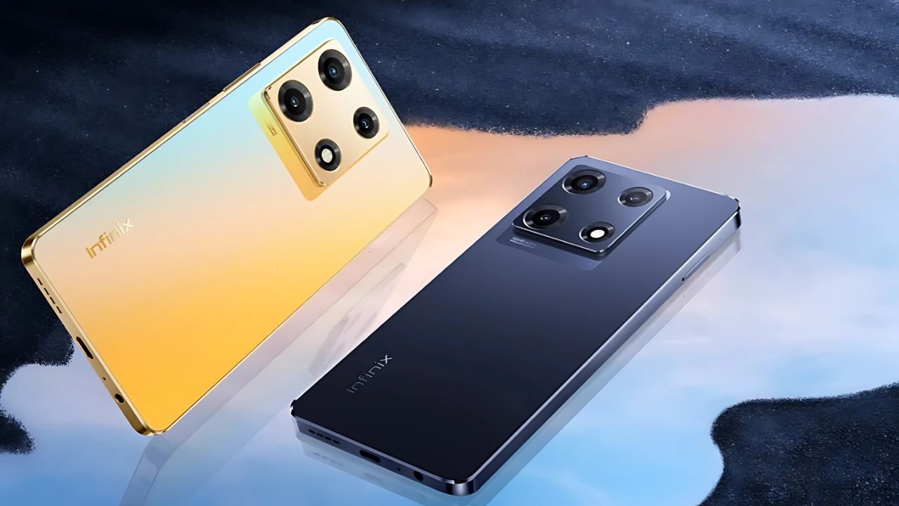 Infinix Note 15 Max 5G Launched – Big Screen, Massive Battery, and Top Features Revealed