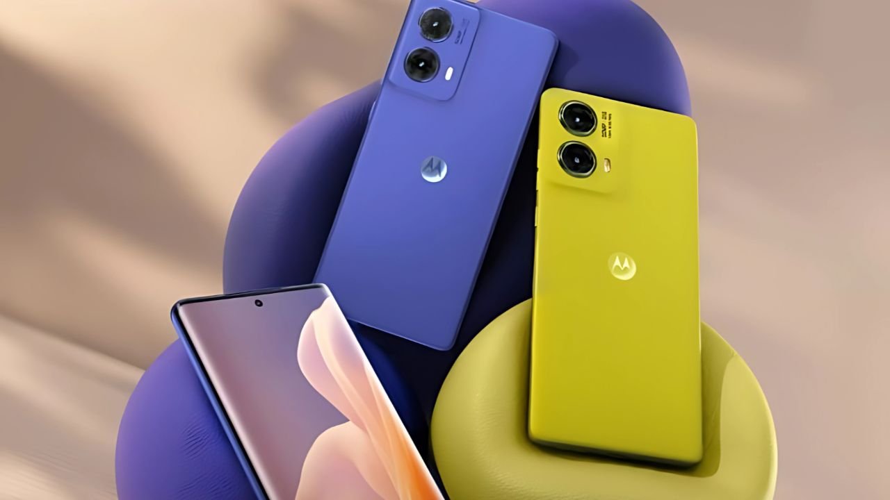 Motorola Moto G85 5G launched – 120Hz AMOLED display and Snapdragon chip