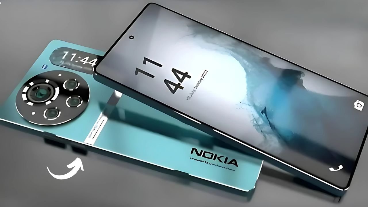 Nokia 1100 5G Launched – Specs, Price and First Look of the Legendary Comeback