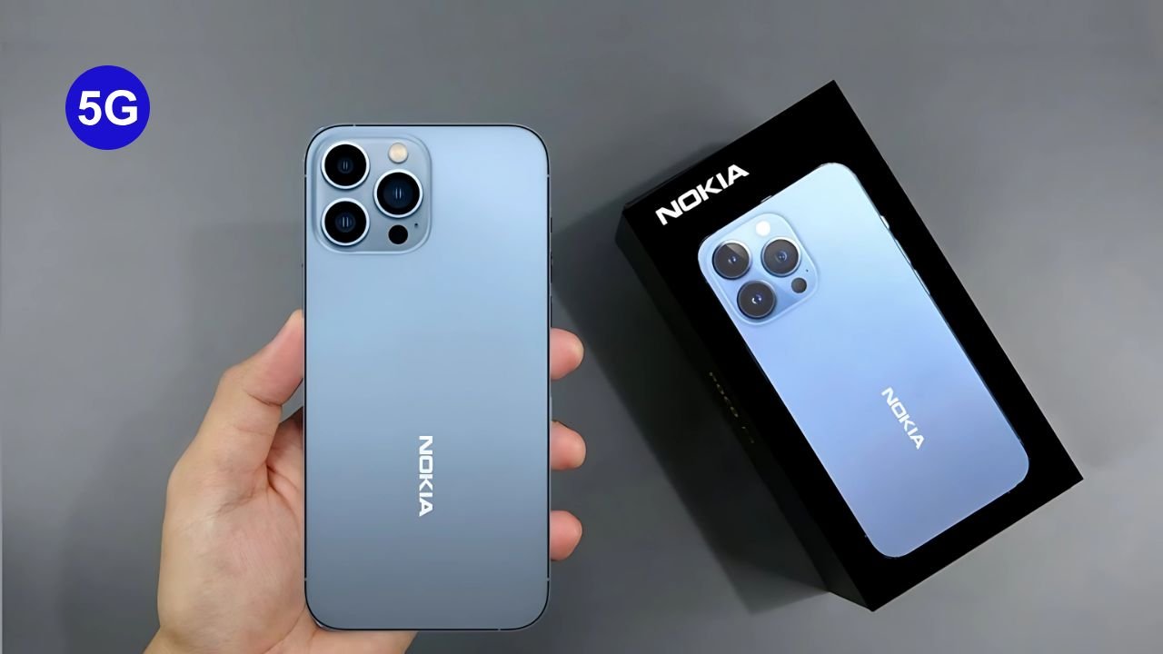 Nokia NX 5G Launched – Flagship Level Smartphone with Premium Design and Powerful Performance