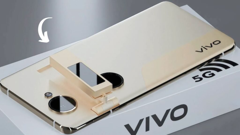 Vivo Premium 5G Smartphone Launched – 12GB RAM, 512GB Storage and 5500mAh Battery