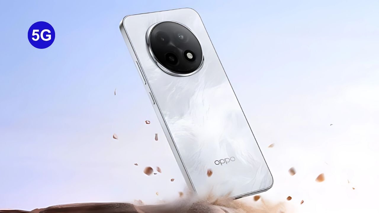 Oppo F29 Pro 5G Launched – Sleek Design, Powerful Camera, and Fast Performance