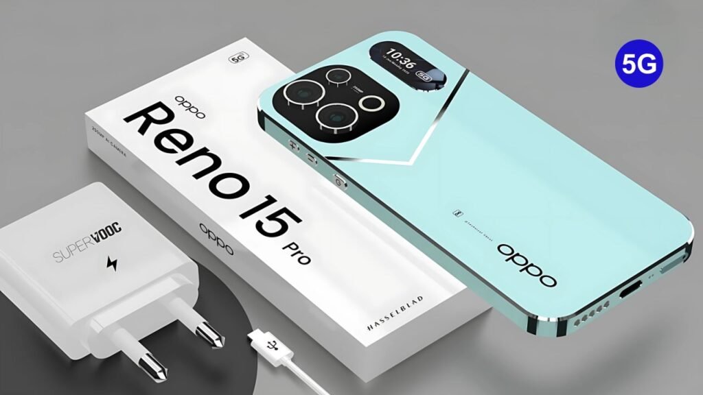 Oppo Reno 15 Pro 5G Launched – A New Standard in Mid Range Flagship Smartphones