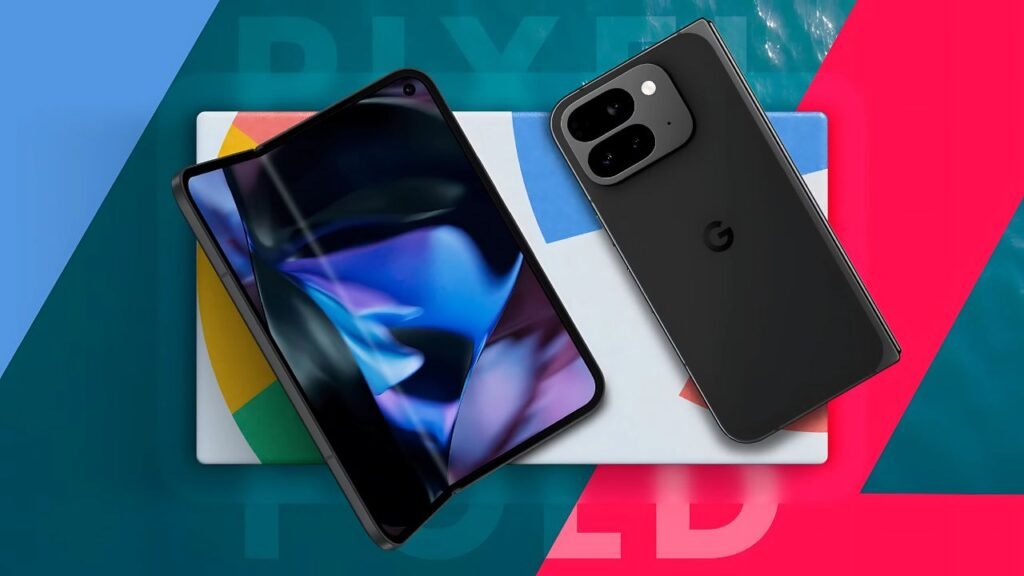 Pixel 10 Pro Fold Launched – Dual Display Innovation with AI Features and Flagship Performance