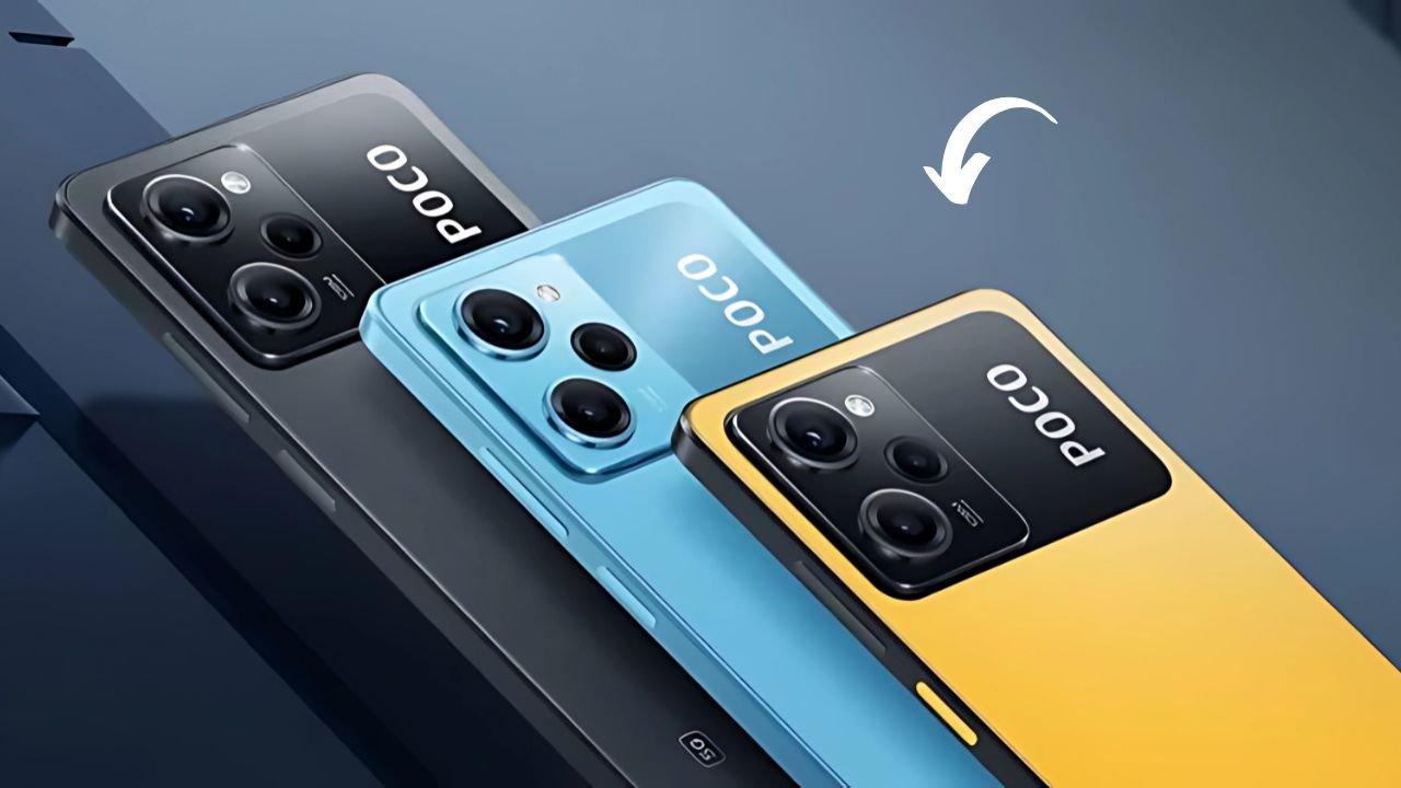 Poco M7 Plus 5G Launched – 6.9 inch Full HD LCD display Specs, Price & Features Best Deals and Offers
