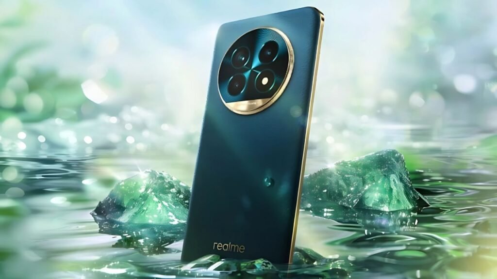 Realme 14 Pro 5G Launched – 24GB RAM, 6500mAh Battery & 144Hz AMOLED Features Latest Deals & Offers