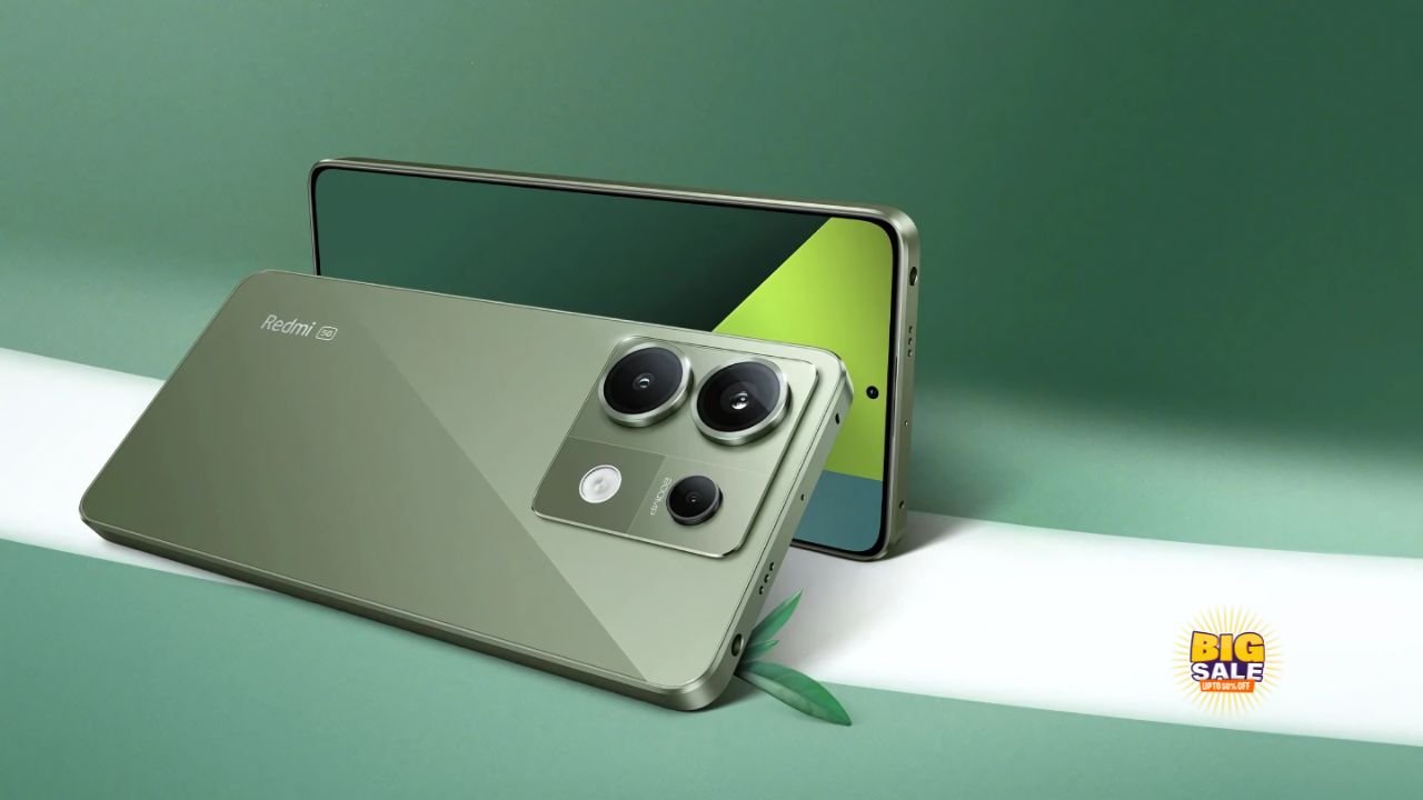 Redmi Note 13 Pro Max 5G Launched – 200MP Camera, Stunning Display and Powerful Performance
