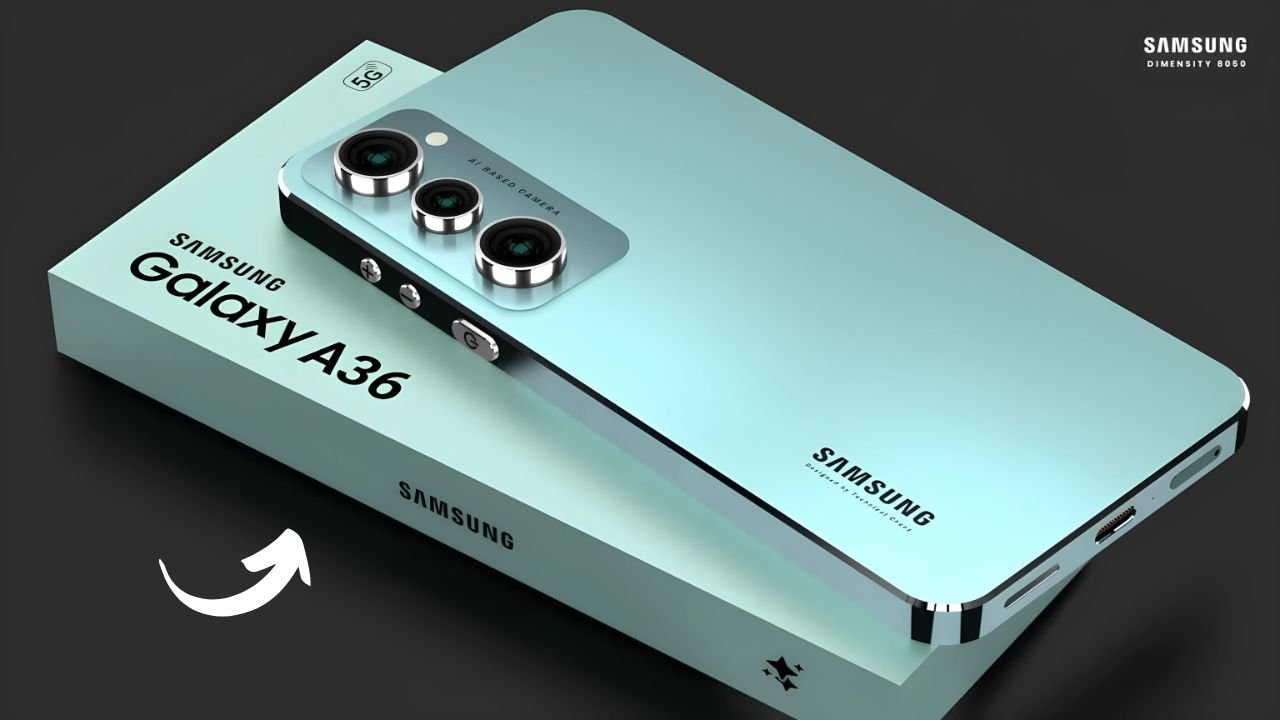 Samsung Galaxy A86 5G Launched – Flagship Features and Stunning Design