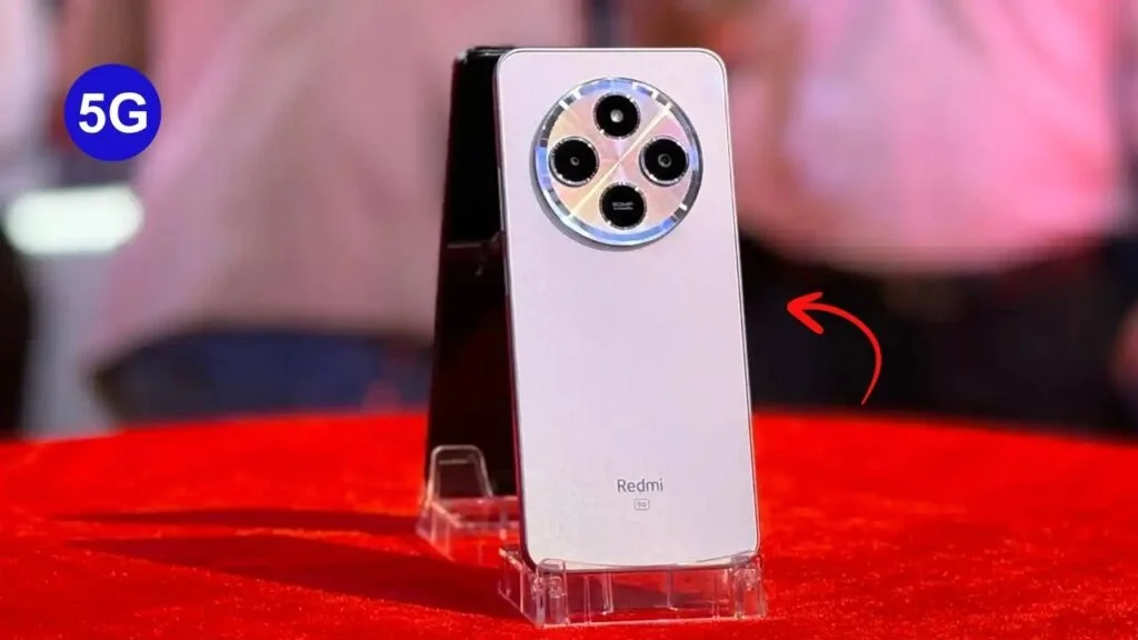 Upcoming Redmi A4 5G Phone | Feature 5160mAh Battery, 50MP Camera and 120Hz Display