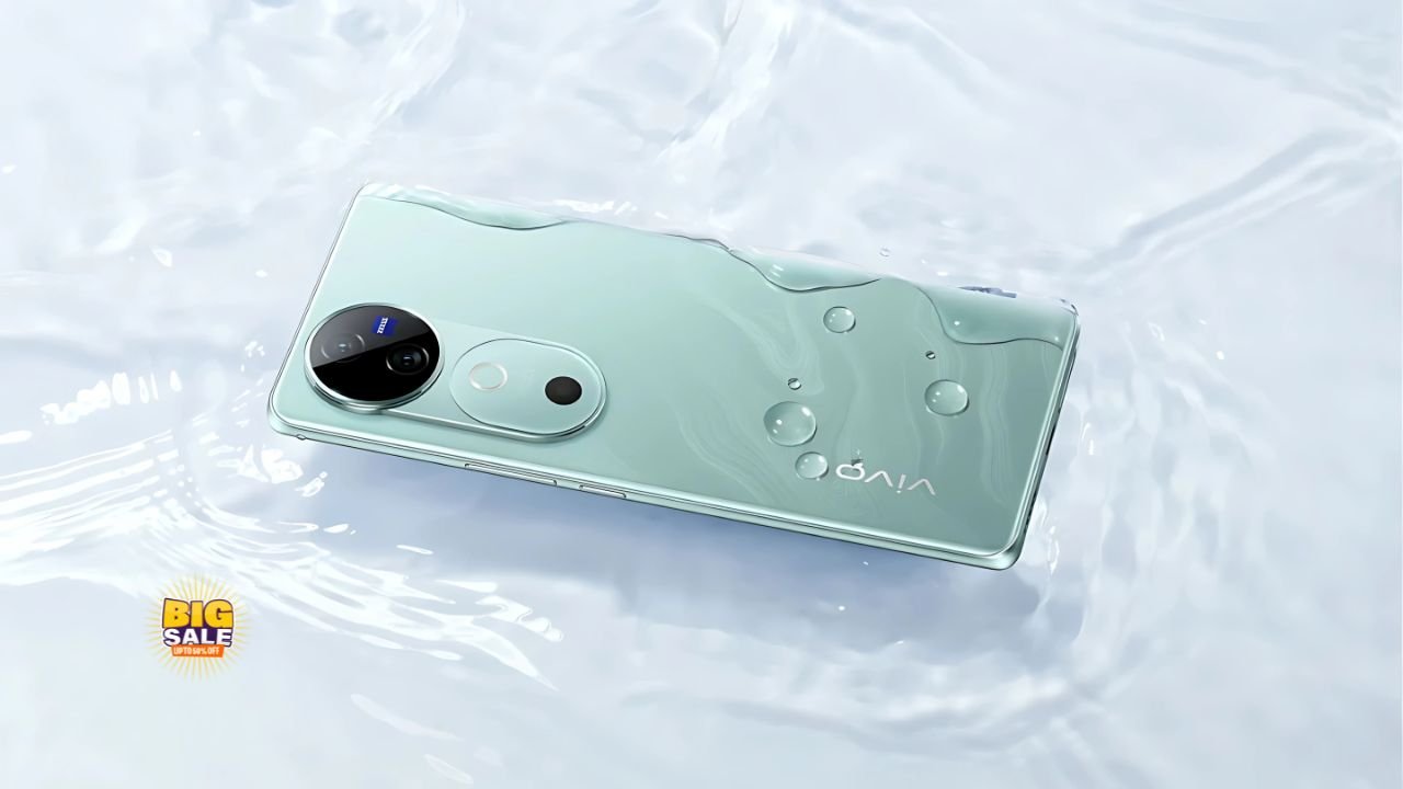 Vivo V40 Pro 5G Launched – Stunning Design, Powerful Camera and Flagship Features