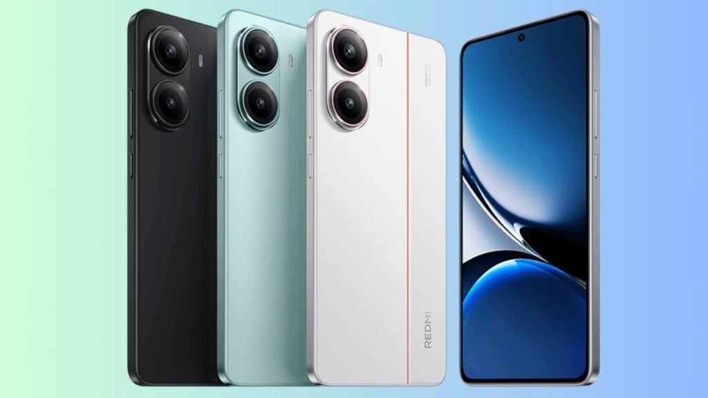 Xiaomi Redmi Turbo 4 Pro Launched – Flagship Performance with Snapdragon 8s Gen 3 & 120W Fast Charging