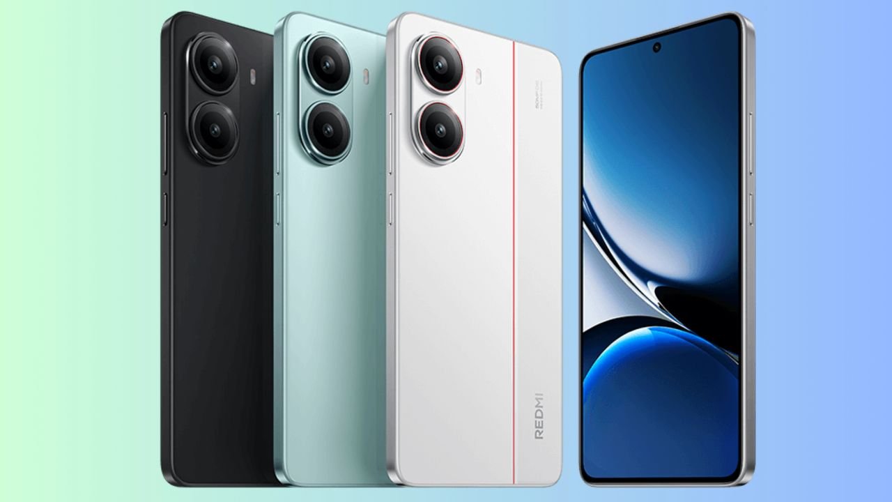 Xiaomi Redmi Turbo 4 Pro Launched – Flagship Performance with Snapdragon 8s Gen 3 & 120W Fast Charging